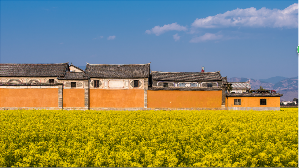 Beyond the Hutong: Exploring the Paths Less Traveled South of the Clouds