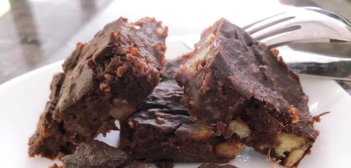 How To Be Gluten-Free in China, Plus a Healthy Brownie Recipe To Get You Started