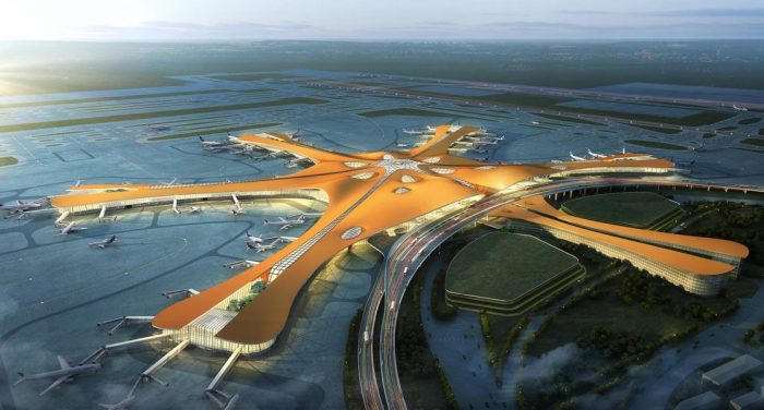 DP Daxing Airport Opens as Beijing Grapples With Rapidly Growing Air Traffic