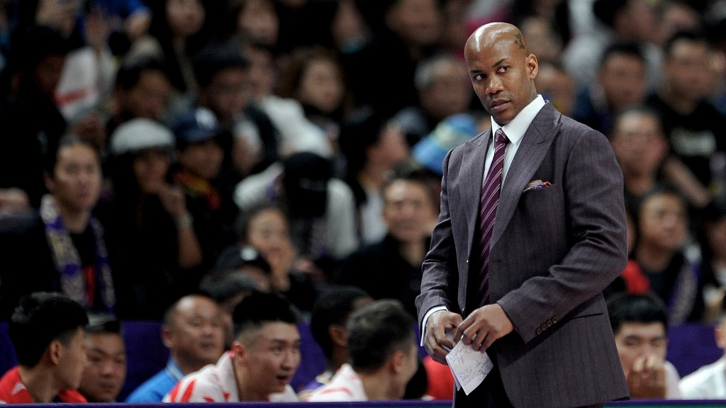 The Next National Basketball Coach? Marbury Throws His Hat in the Ring