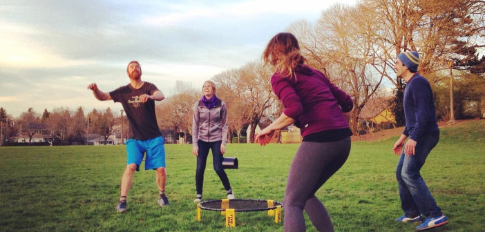 What is Spikeball and Why is it All The Rage Now?