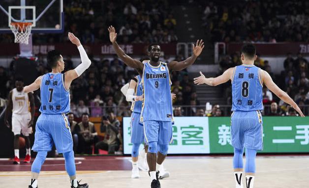 As Lin Comes in, Udoh Exits Beijing After Three Years