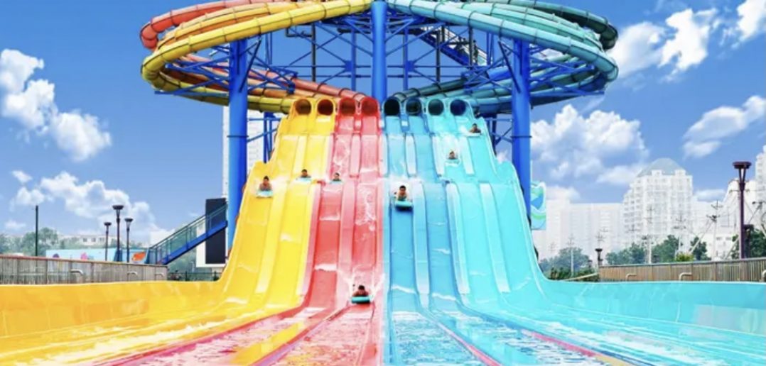 These Water Parks Are Open To Help You Stay Cool This Summer