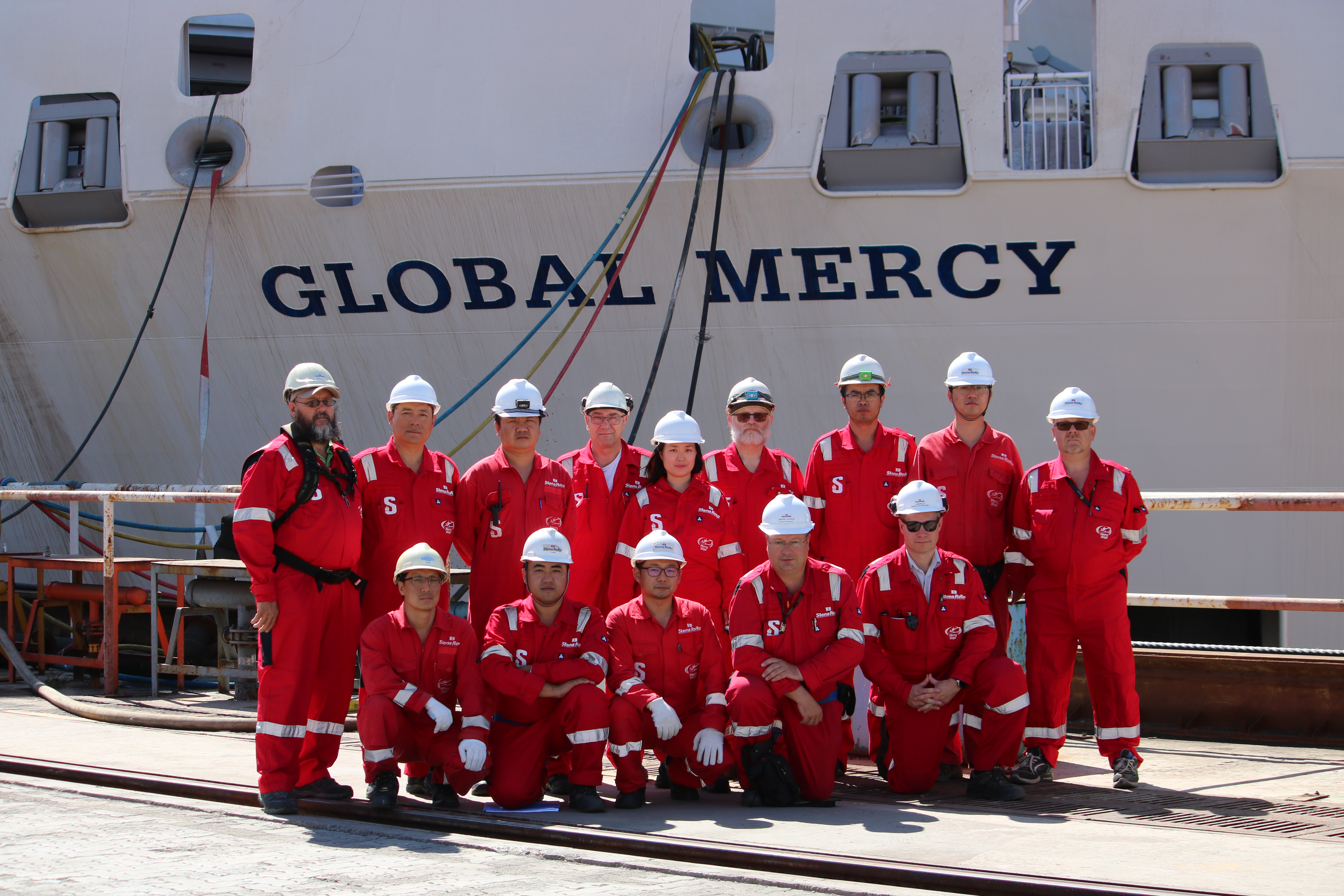 World&#039;s Biggest Hospital Ship in the World to Set Sail from Tiajin