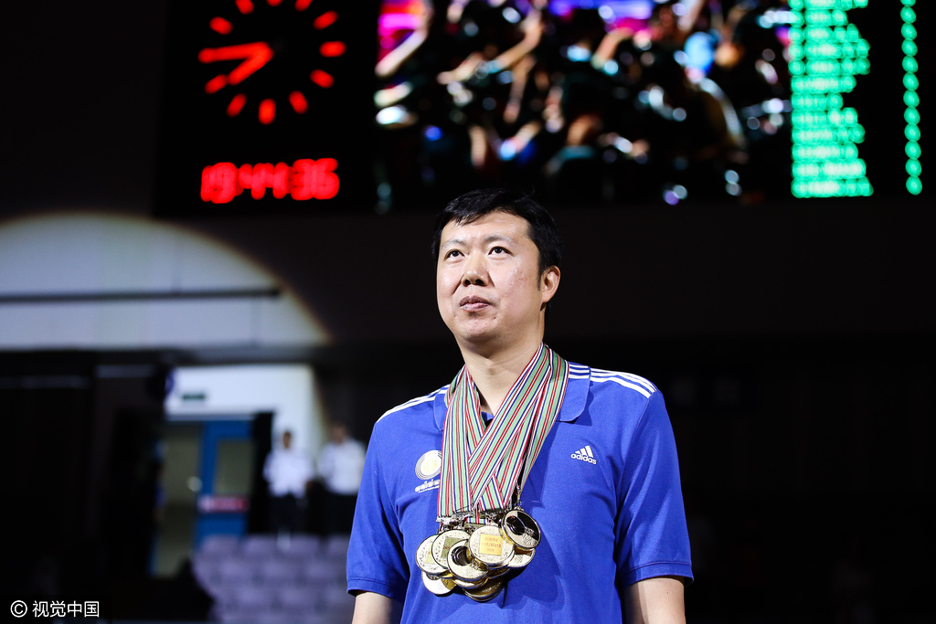 Beijing-Born Wang Zhizhi Retires from Professional Basketball before China Facing off USA in 2016 Olympics