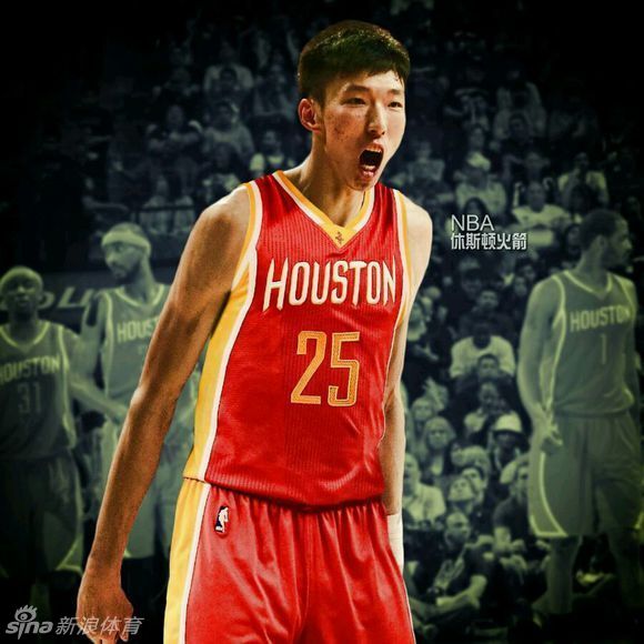 Next Yao Ming? China&#039;s Zhou Qi Taken by the Houston Rockets with 43th Pick in 2016 NBA Draft