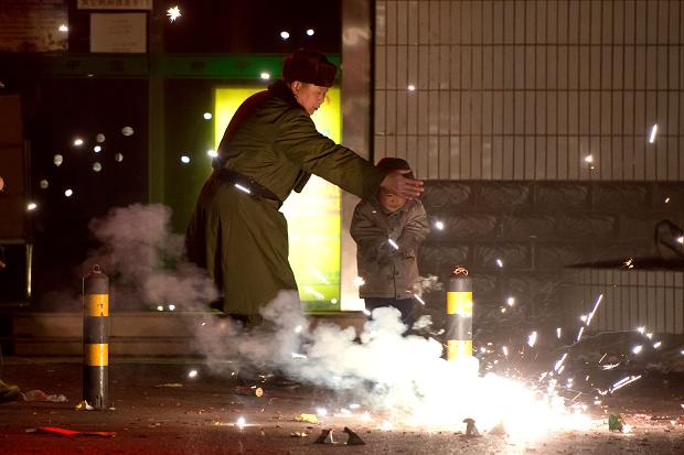 Throwback Thursday: A New Era For Buying Chinese New Year Fireworks in Beijing