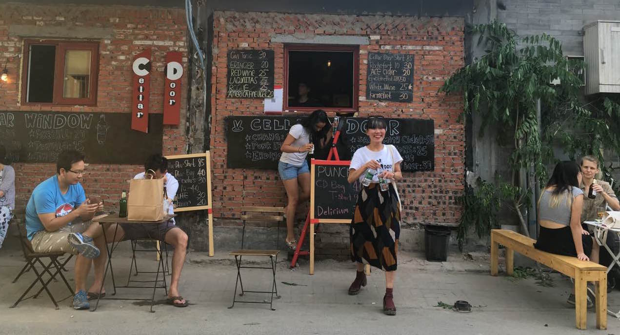 "Keep It Alive and Find a Way" The Creative Entrepreneurs Defying Beijing&#039;s Street Business Crackdown 