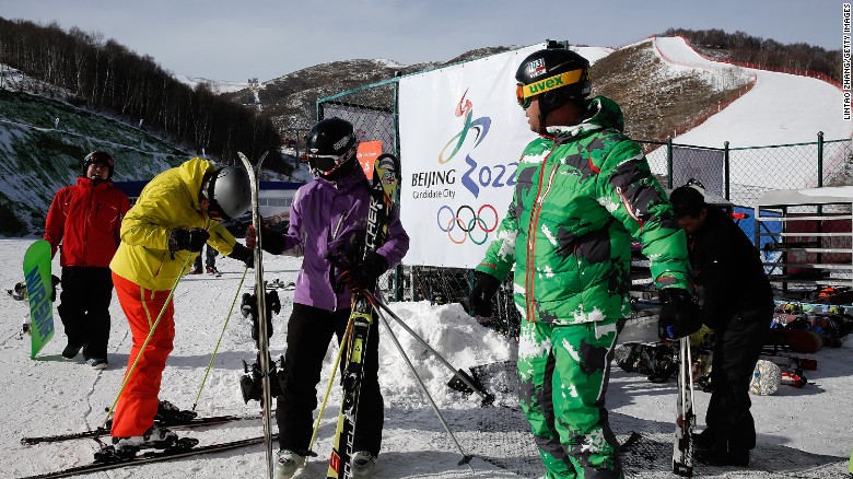 China Speeds Past Austria on the Slopes, But Are the Olympics in General Going Downhill?