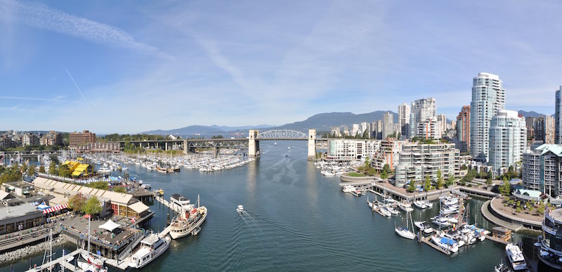 Vancouver: Urban Sophistication and Untamed Nature on Your Doorstep