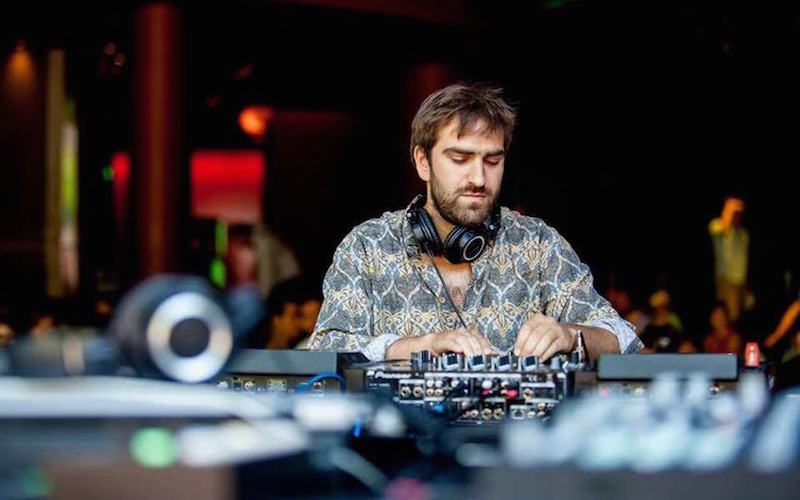 Boiler Room Alum Dj Zaltan on Staying out of His Comfort Zone