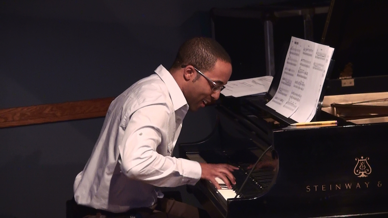 Bird On A Piano Wire: Pianist and Berklee Professor Kevin Harris Talks Reinterpreting Charlie Parker Ahead of Tonight’s Blue Note Gig