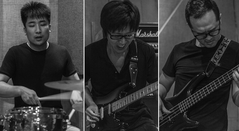 DP Q&amp;A With Burgeoning Beijing Post-Rockers Swarrm Ahead of Jan 27 DDC Gig  