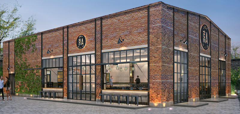 Breaking: Jing-A to Open New Dongsi Taproom This Summer