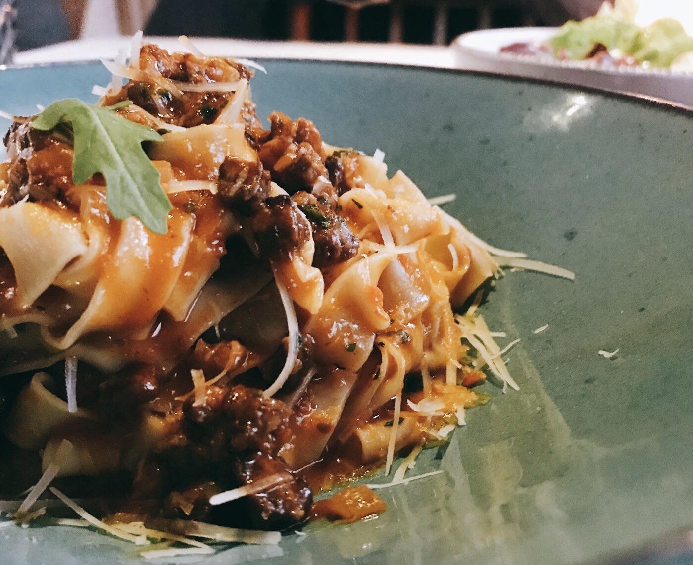 Serene: A Charming Taste of Italy on Wudaoying 