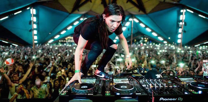 Skrillex Set to Make Beijing Go &quot;Bangarang&quot; at Sir Teen on May 2