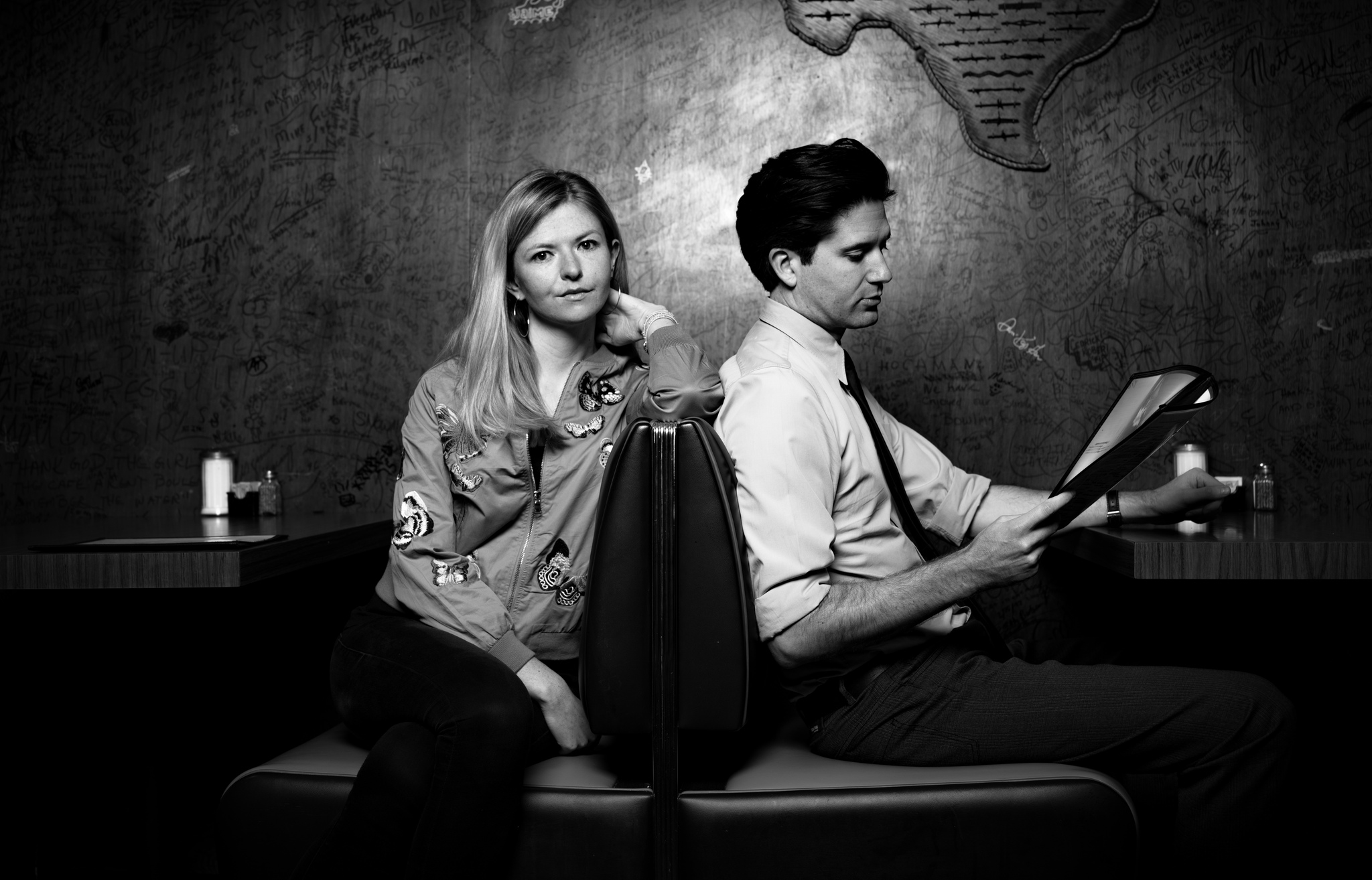 “It’s Not Quite Telepathic, but It's Close”: Still Corners on Their Chemistry as a Duo