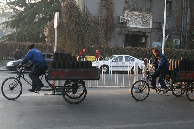 Bei-cology: Our Sooty Urban Skies Could Be Cleared By Lifestyle Changes on the Outskirts