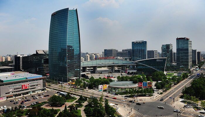 Cutting Edge Capital: Beijing Ranked World’s Fourth Most Innovative City