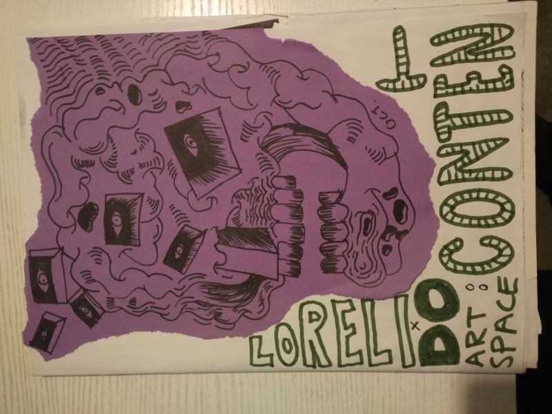 Loreli Team to Make a &#039;Zine In a Day For the Speedy Zine-A-Gogo Project; Get Your Copy at Temple Bar, Feb 13