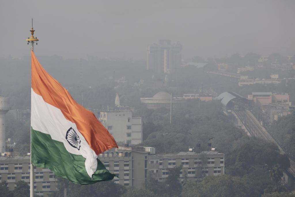 Beicology: Believe It or Not, Beijing's Smog Levels Are Enviable ... For India