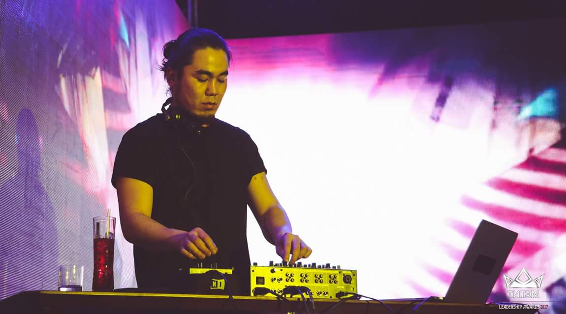 Grassland Techno: Q&amp;A With Mongolian DJ TMK Ahead of Apr 14 Lantern Set 