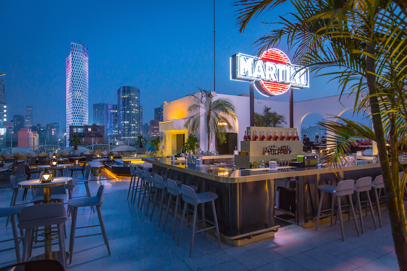 V Plus Owners Take Over Former Migas Digs With New Martini Bar and Bell Restaurant 