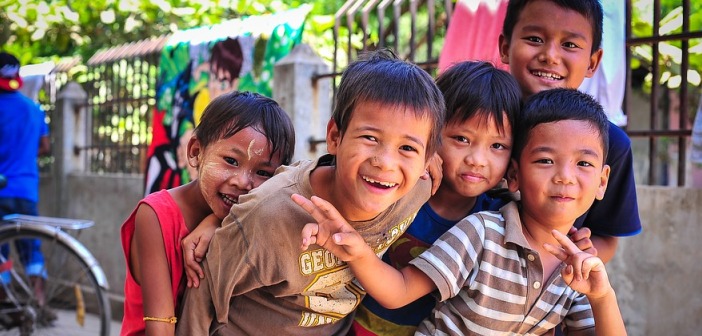 Volunteering in Beijing: Donate Your Time to Put a Smile on a Child’s Face 