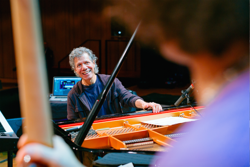 Q&amp;A with Jazz Icon Chick Corea Ahead of his March 24 and 25 Blue Note Gigs