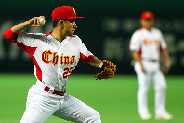 China&#039;s National Baseball Team Hopes to Not Strike Out While Playing Against Cuba (Mar 8), Australia (Mar 9) and Japan (Mar 11)