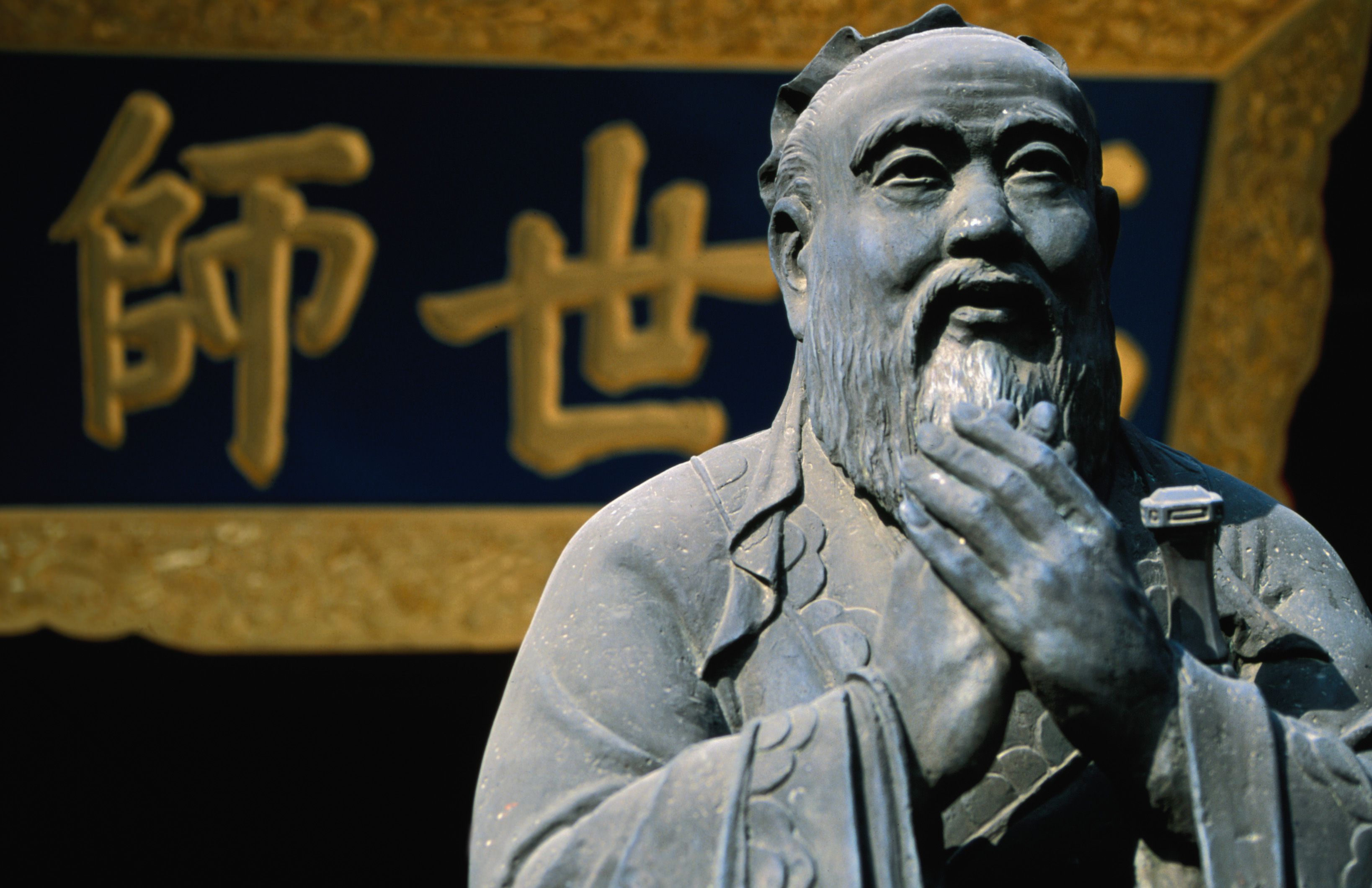 Confucius Says Ease Off the New Year&#039;s Resolutions, According to Author Edward Slingerland (Appearing at the Bookworm, Jan 10)