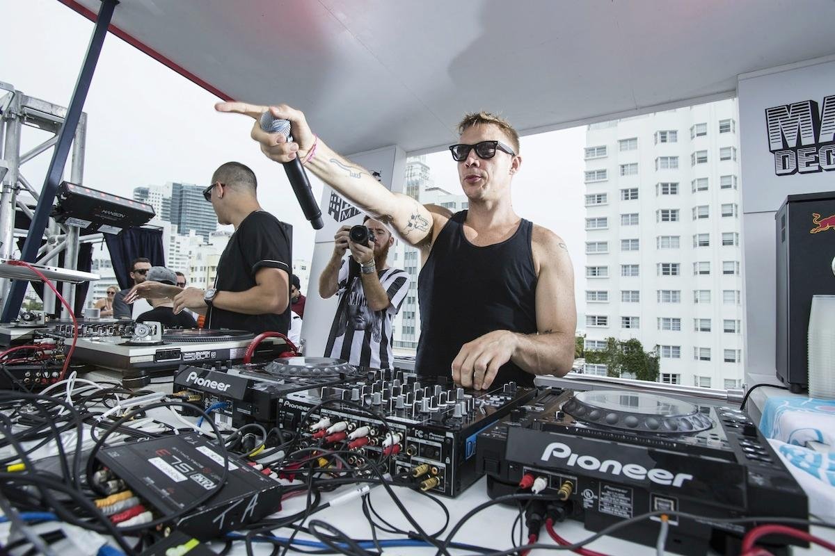 Beijing Beats: Diplo at Creamfields, Aurora Rooftop Party, Habibi Funk at Dada