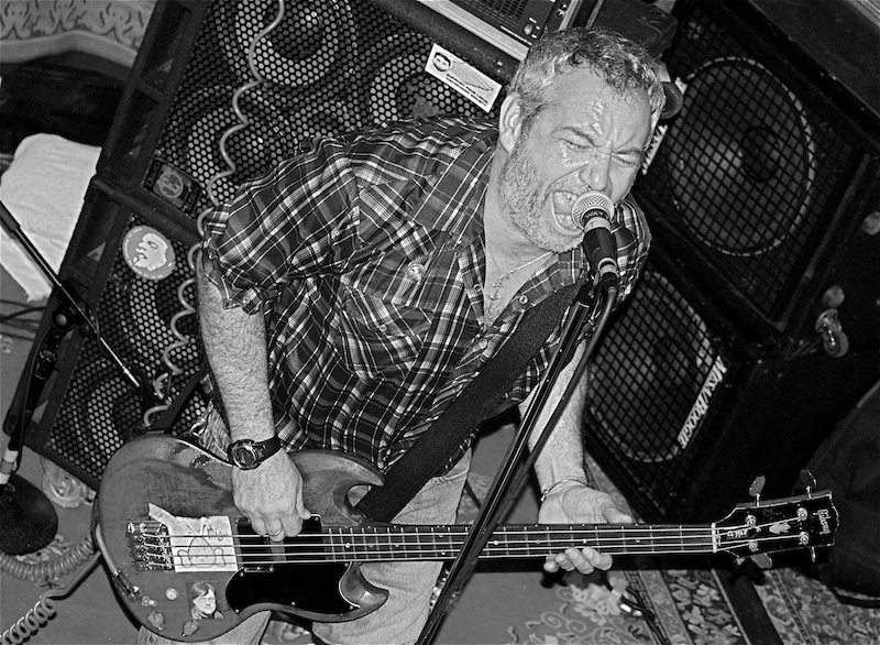 Legendary Bassist Mike Watt to Perform at DDC March 18