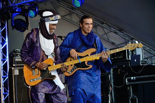 R From Impoverished Merchant to Globe Trotting Troubador: Q&amp;A with Nigerien Band Ezza Ahead of their April 21 DDC Gig