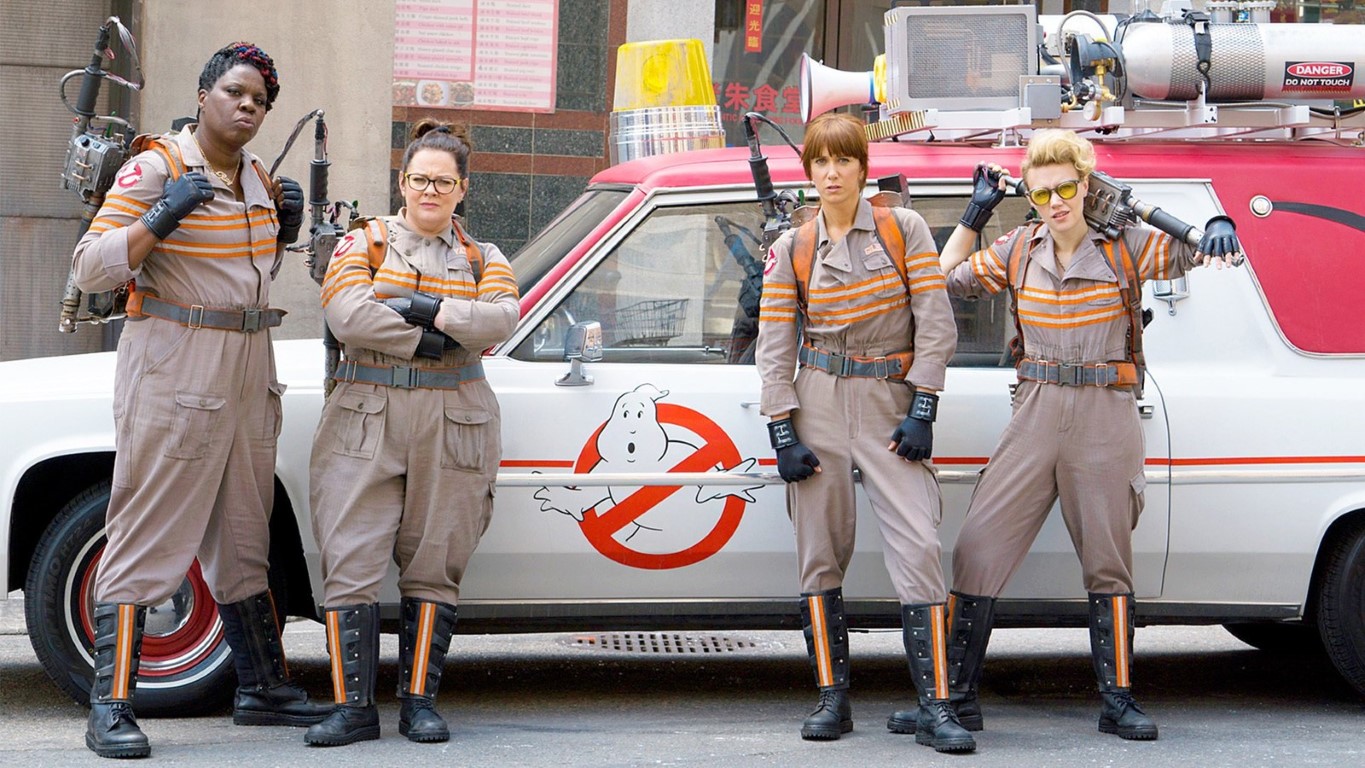 Who Ya Gonna Call? Ghostbusters Might Make it to China Yet, Despite Supposed Ban 