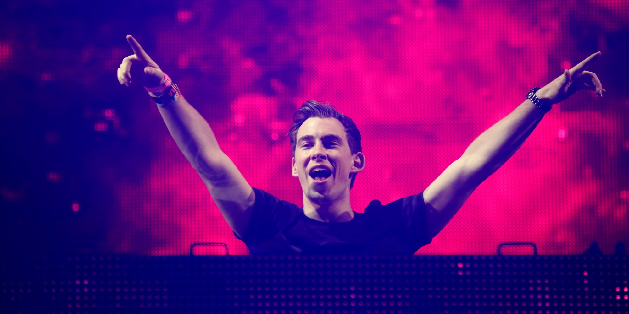 Beijing Beats: Hardwell, Zut Zut, Agent!