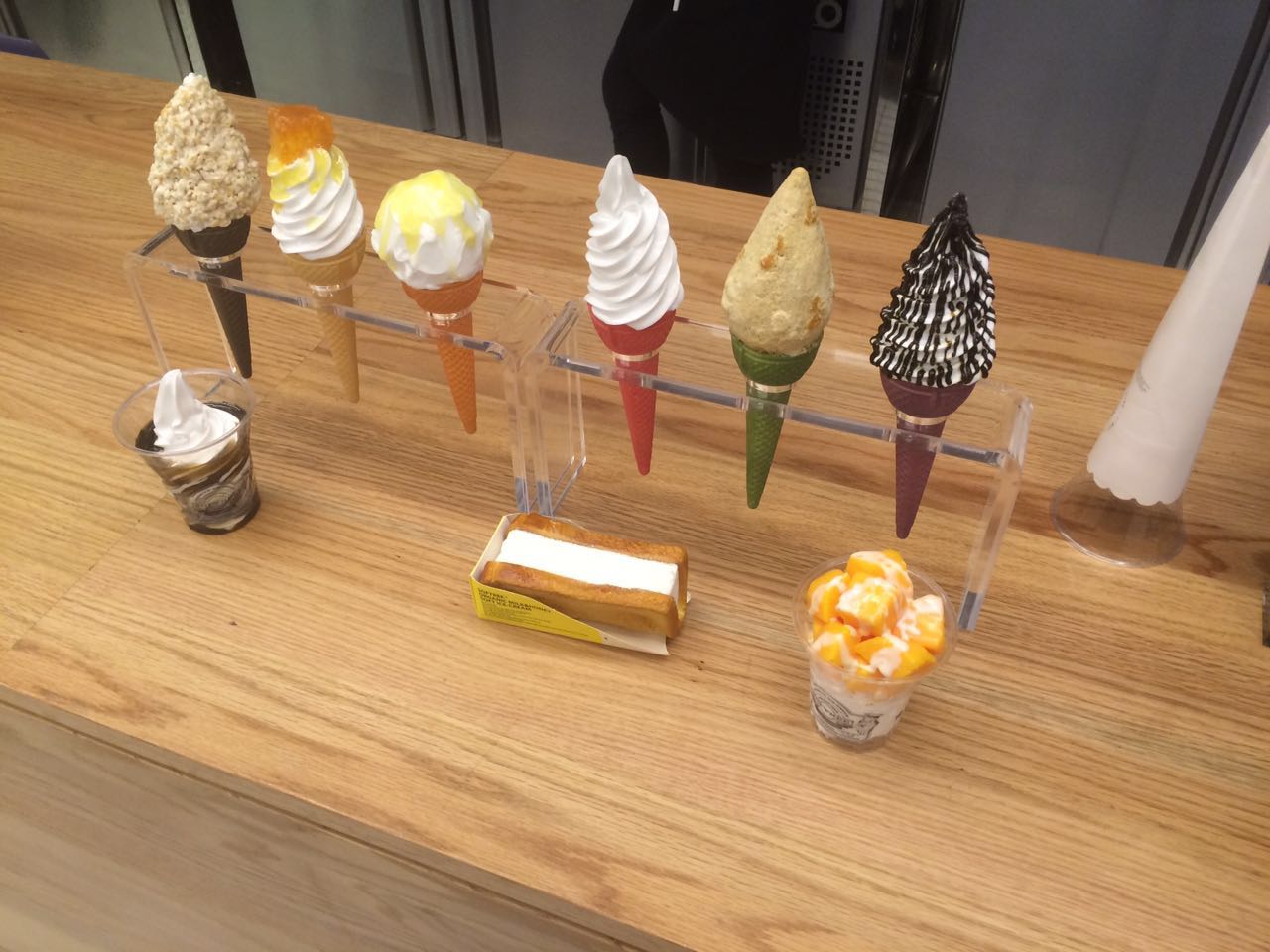 Sorry Remicone: Softree Serves the best South Korean Soft Serve in Sanlitun 