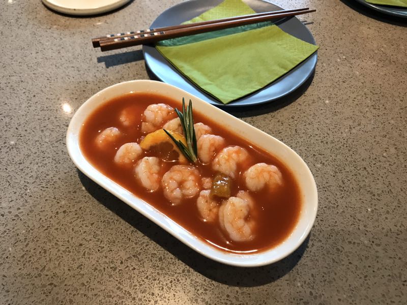 Posh Yunnan Dishes Served at Parkview Green Newbie Under Clouds