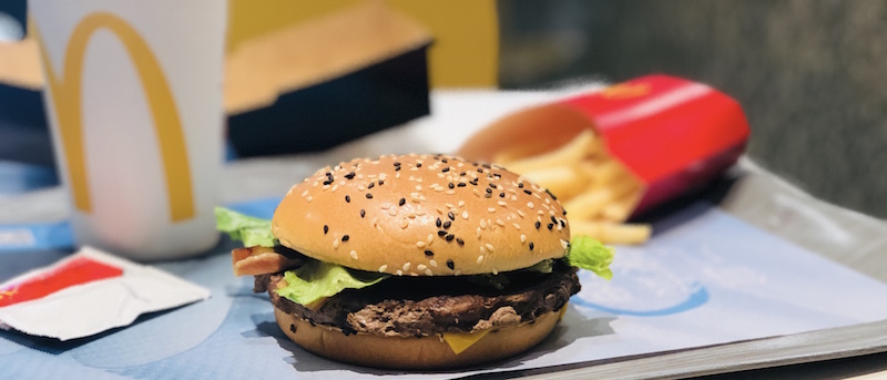 Fast Food Watch: Has McDonald’s Gone Gourmet with its New Angus Burgers?