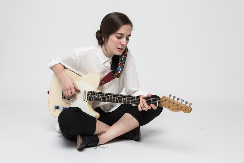 Rising Brooklyn Alt-Rocker Margaret Glaspy to Play Yue Space, Sep 12