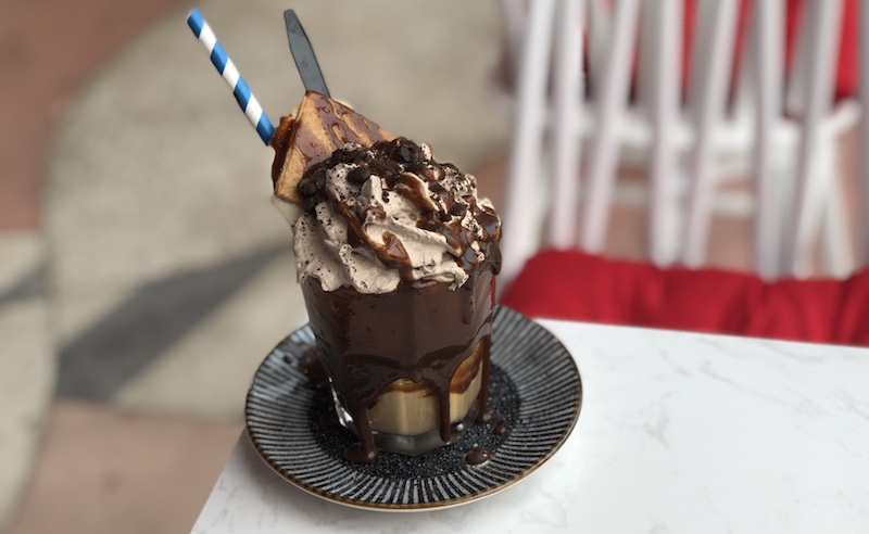 These Freak Shakes Will Have You Coming Back for S'More