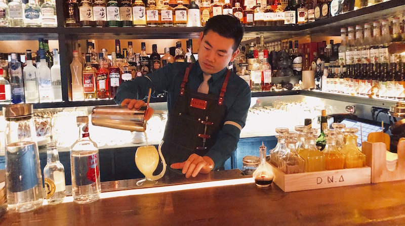 Xiao Ming, Beijing&#039;s Reigning Cocktail King, Adds New Xingfuercun DNA Bar to His Empire  