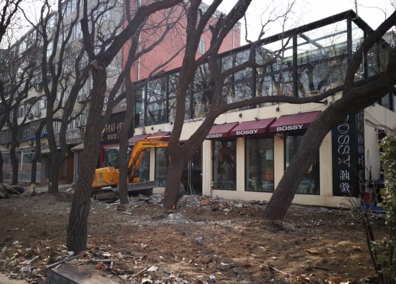 R Find Out What Businesses Survived Sanlitun&#039;s Recent Tumultuous Construction 