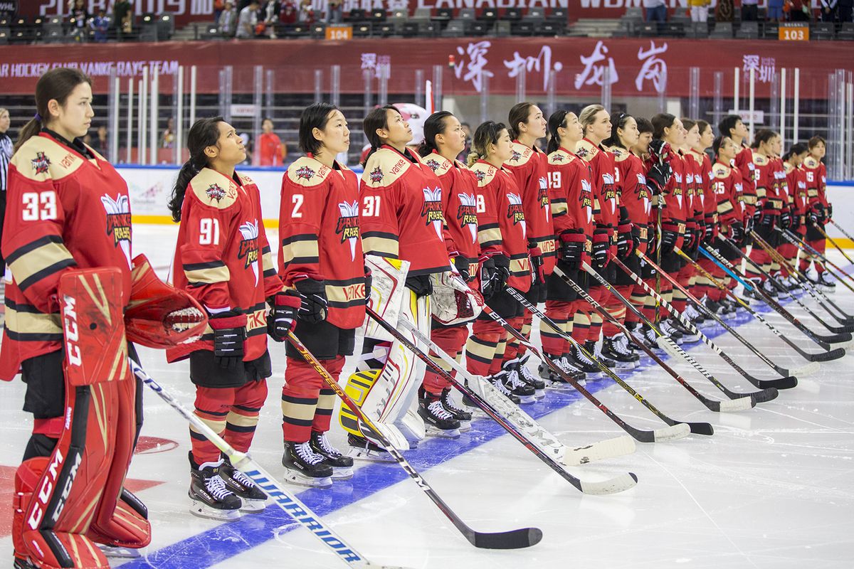 OlymPicks: End of Women&#039;s League Leaves Chinese Female Players on Thin Ice 