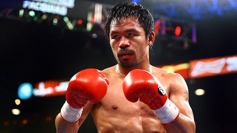 Where to Watch Manny Pacquiao vs. Adrien Broner, Jan 20