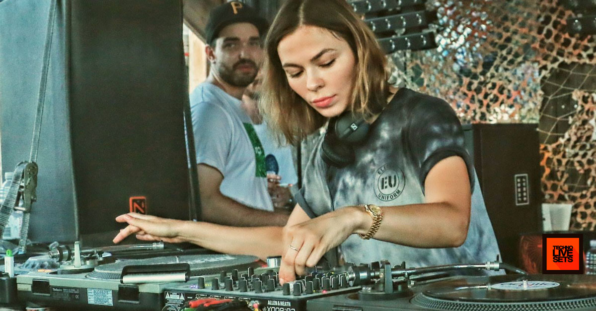 Beijing Beats: Nina Kraviz at the Great Wall Festival, Carnage at One Third, MIIIA at Lantern