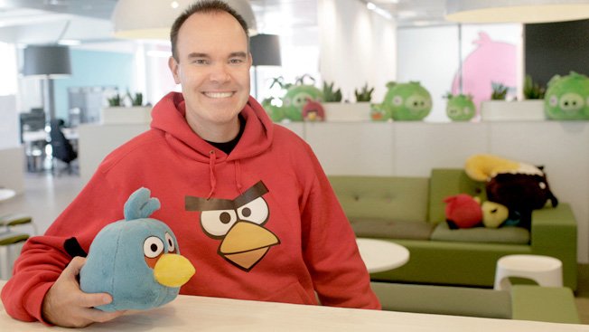 Tech Check: Angry Birds Founder Peter Vesterbacka to Speak at Tech Junction in SLT, Sept. 8