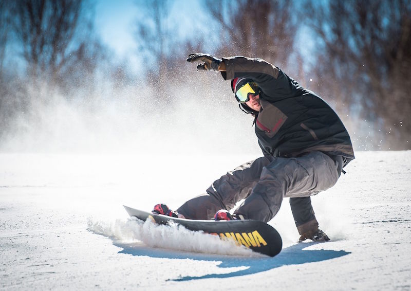 R Olympic Fever, Fresh Powder: Beijing&#039;s snowy slopes heat up ahead of the 2022 Winter Games