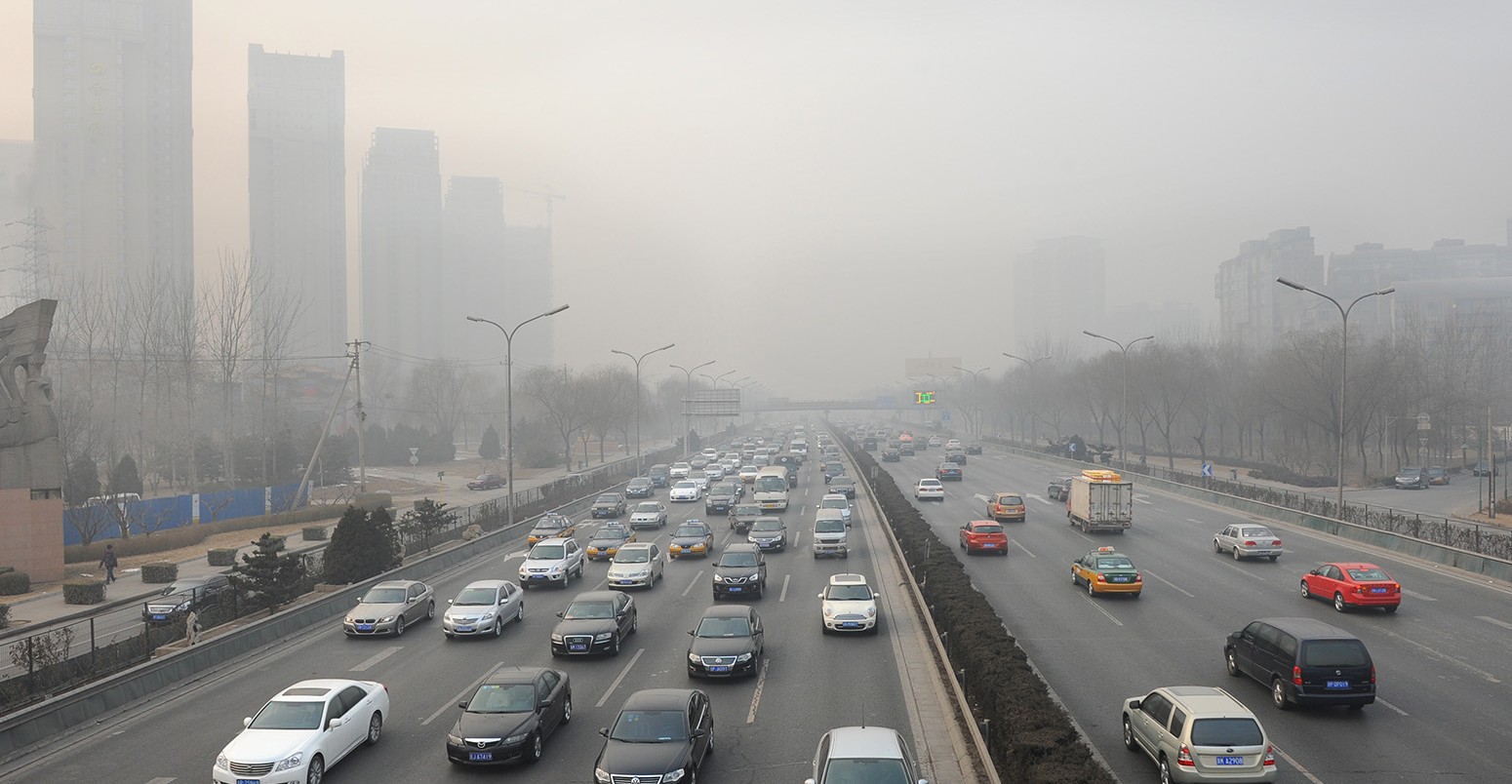 Beicology: Can Beijing Beat the Heat and Stave Off Global Warming?