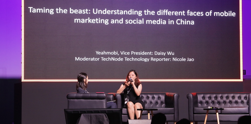 A Peek Into China’s Fast-Changing Mobile Marketing Scene